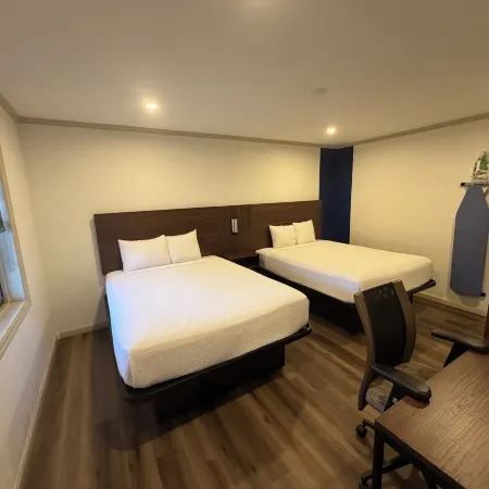 Travelodge By Wyndham Bainbridge