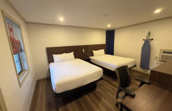 班布里奇Travelodge by Wyndham酒店