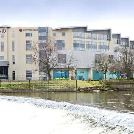 Premier Inn Derby CC Riverlights