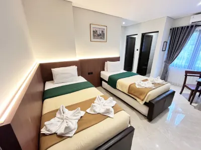 Pondok Remaja Pgi Hotels in Leuwimalang
