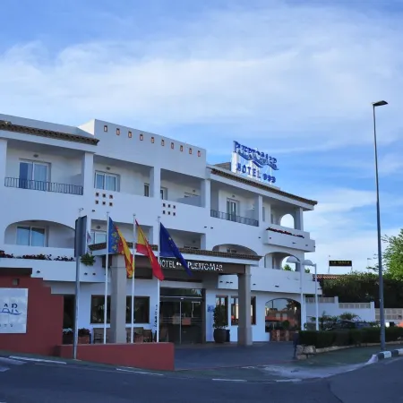 Hotel Puerto Mar