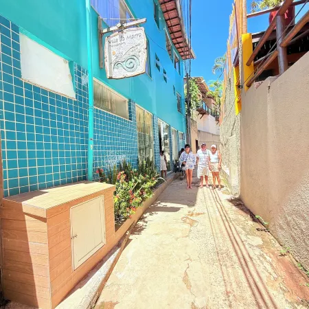 Vila do Morro Pousada