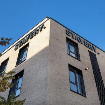 STAYERY Osnabrück City Отели в г. Оснабрюк