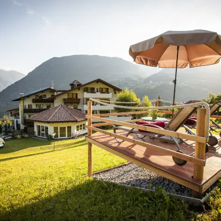 Aktiv Panoramahotel Daniel Hotels in Sautens