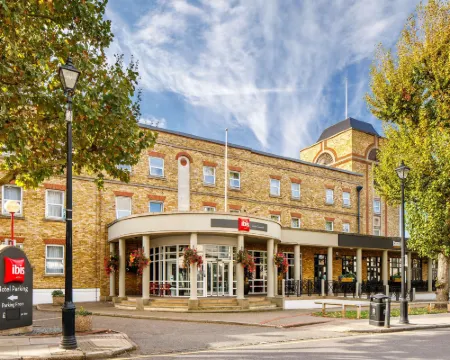 Ibis London Greenwich Hotels in Greenwich