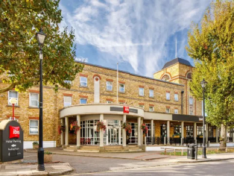 Ibis London Greenwich Hotels near Maritime Greenwich