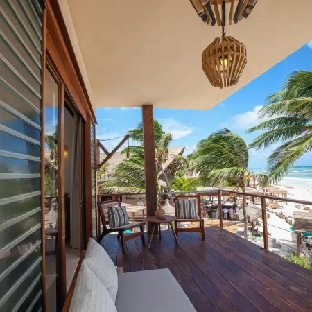 La Zebra Tulum, a Small Luxury Hotel