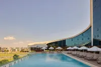 Concorde Tower Hotel - Spor Salonu