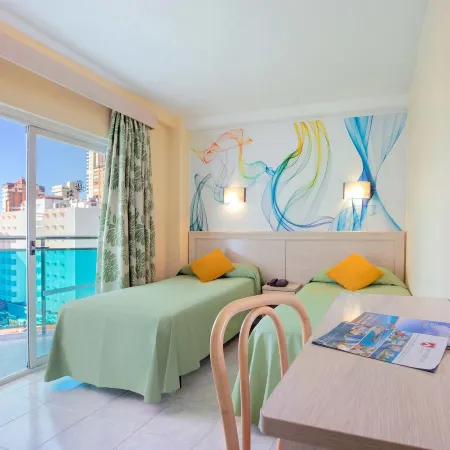 Hotel Servigroup Calypso