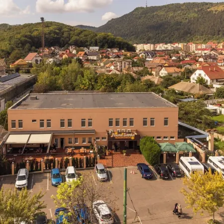 Pensiunea Floarea Soarelui Brasov