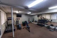 The Sierra House - Fitnessstudio