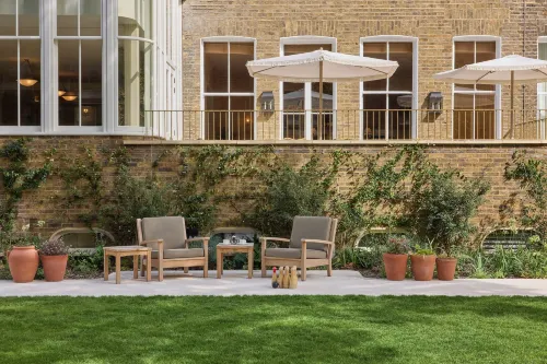 Miiro Templeton Garden Außen Photos