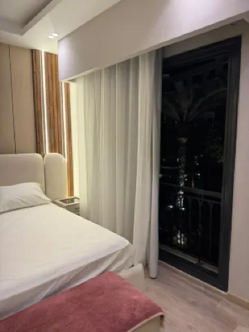 Alsawah Nordic Style Apartment - Village West Sodic Sheikh Zayed