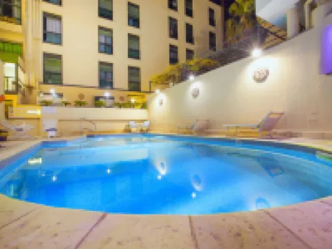 Panorama Palace Hotel Hotéis em Meta