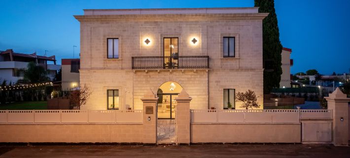 Casale della Vittoria Hotel di Taranto