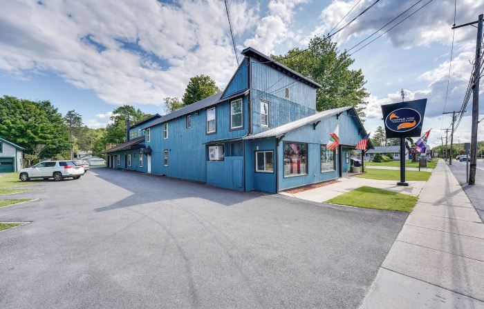 Conveniently Located Old Forge Condo Near Downtown