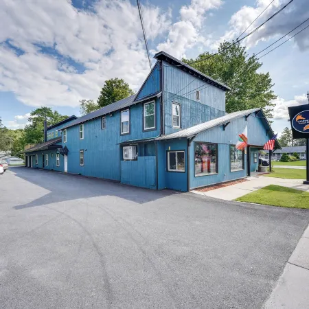 Conveniently Located Old Forge Condo Near Downtown