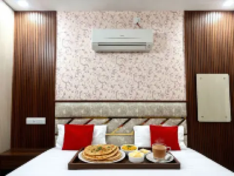 Paradise Inn Hotel & Party Hall Hotels in Bathinda
