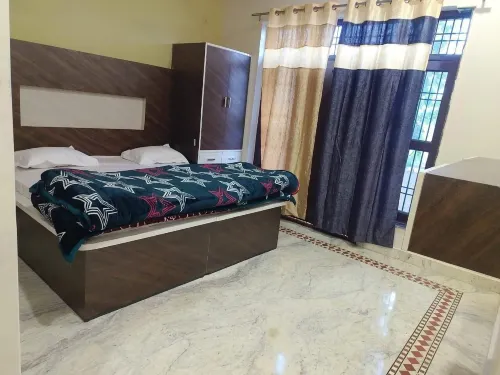 Prabhukripa Vilas Homestay