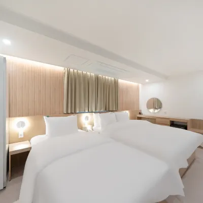 Jeonju Junghwasandong mh hotel 3rd branch โรงแรมใกล้Jeonju National University of Education
