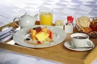 Holiday Inn & Suites MEXICO FELIPE ANGELES AIRPORT by IHG - Frühstück