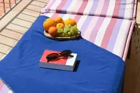 Apartment Leonora - Parvekkeita