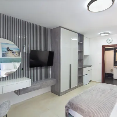 Hotel Tommy Hotels near Budva Main Bus Station