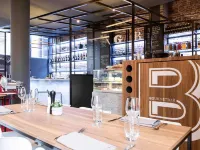 Novotel Gent Centrum - breakfast