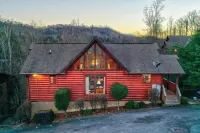 All Ya Need 4 Bedroom Cabin