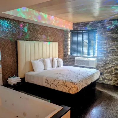 Surfside Motel Отели рядом с достопримечательностью «Железнодорожная станция JFK Air Train»