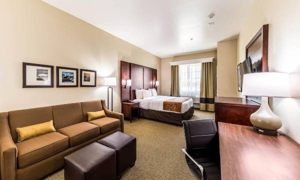 Comfort Suites Grand Prairie - Arlington North
