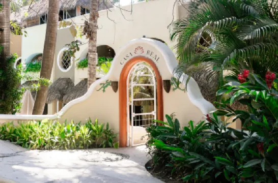 Hotel Villas Sayulita โรงแรมใน