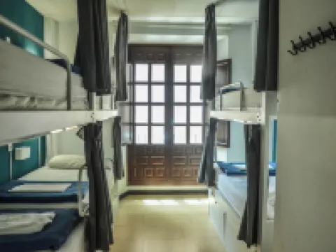 The Lights Hostel Отели рядом с достопримечательностью «Малага - центр»
