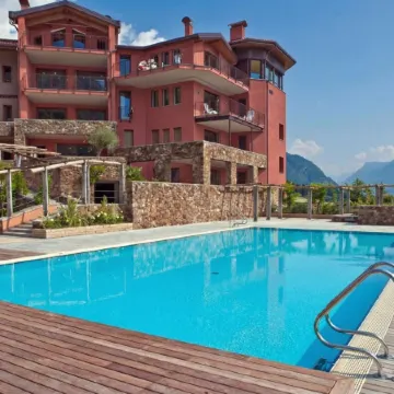 La Perla di Sonenga - Giardino