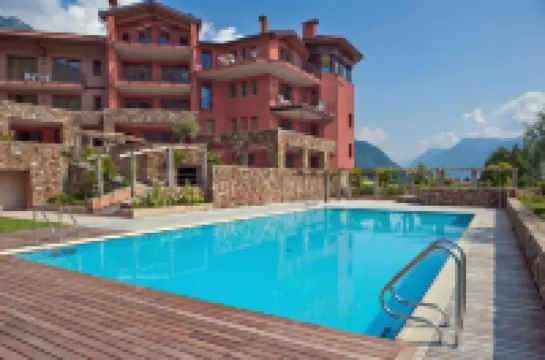 La Perla di Sonenga - Giardino