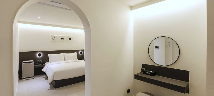 Lantana Hotel East Daegu Hotel di Daegu