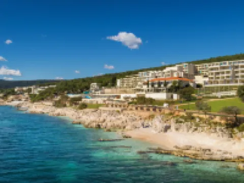 Valamar Bellevue Resort Hotels in Rabac