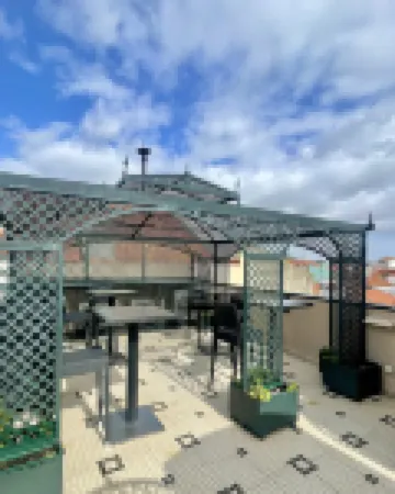 리스본 컬러즈 바이후 알투 아파트먼트