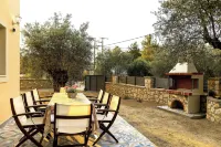 Lindos Luxury Retro Villas - Villas