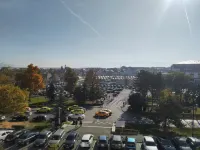 Continental Forum Sibiu - parking