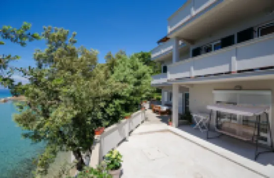 Apartments by the Sea in Lopar