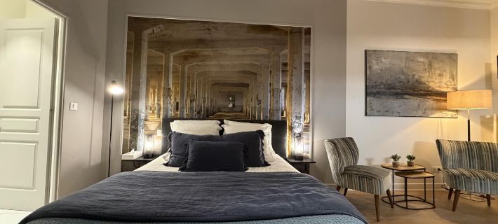 Bubble 8 Hotels in Epernay