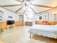 Ganghwa Ariel Pension 鄰近阳水场的酒店