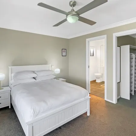 Coastal Upper-Level Home with Pool Access