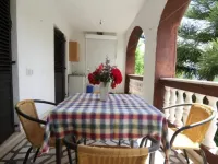 Apartments Roza - parking