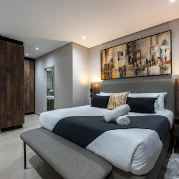 Lux Leisure Apartment Hotel Sandton