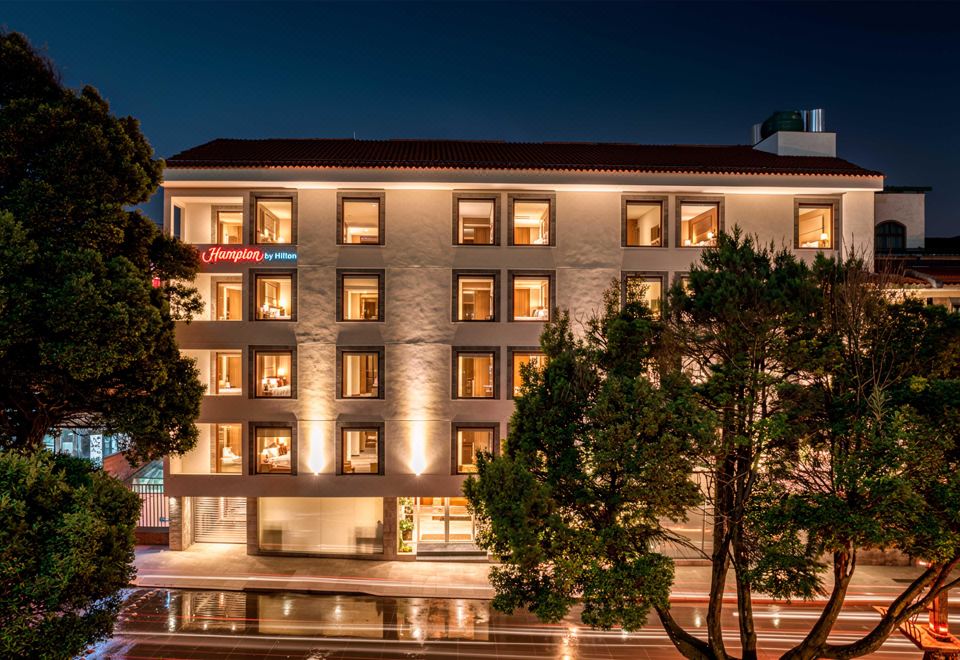hotel overview picture