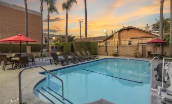 Best Western Airpark Hotel - Los Angeles LAX Airport