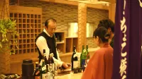 Hotel Hananoyu - بار