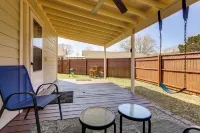 Pet-Friendly Canyon Lake Studio Fish, Boat, Relax - 3-Star